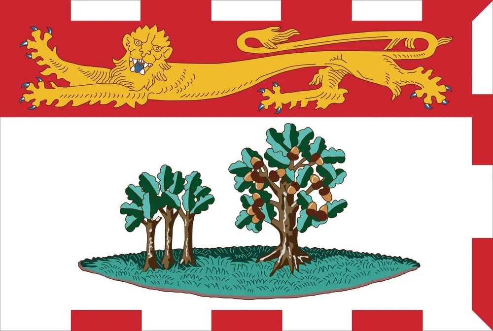 Prince Edward Island service area for residential and commercial projects
