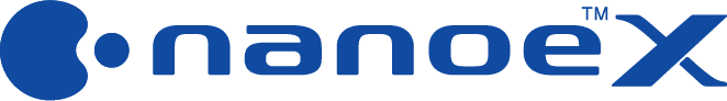 Panasonic nanoe™ X air purification technology logo